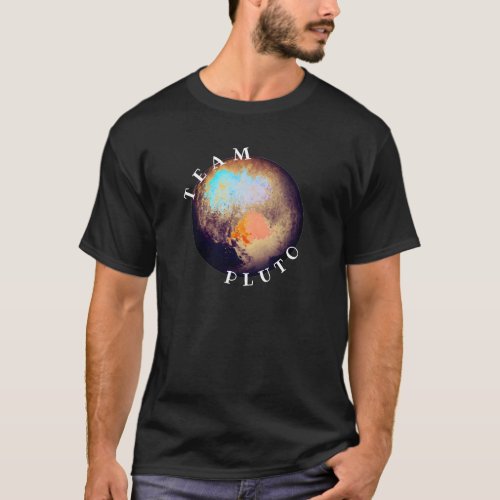 Team Pluto T_Shirt