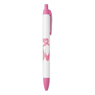 Team Pointe Ballet Candy Curls Pen