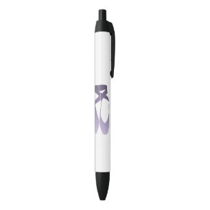 Team Pointe Ballet Lavender Pen