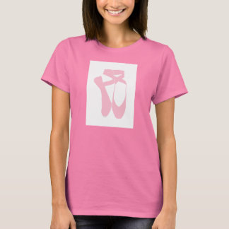 Team Pointe Pink T-Shirt