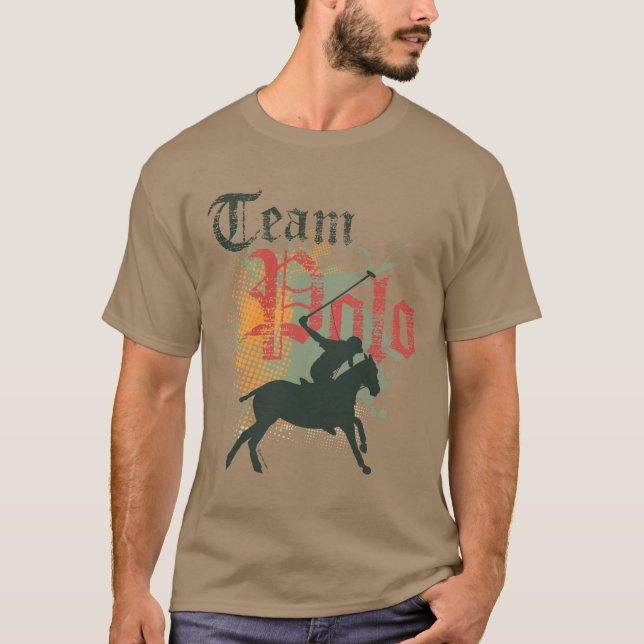 Team Polo (Front)
