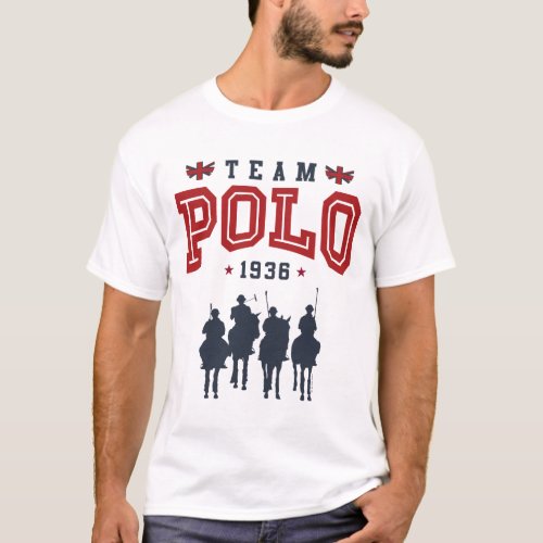 Team Polo 1936