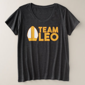 TEAM POPE LEO T-Shirt