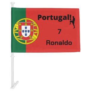Team Portugal Flag Edition, custom