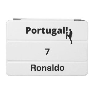 Team Portugal Soccer, custom iPad Mini Cover