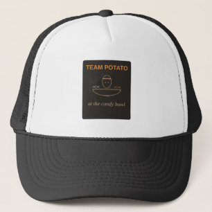 Team Potato At The Candy Bowl Hat