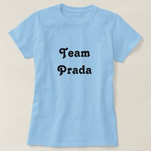 Women's Prada T-Shirts | Zazzle