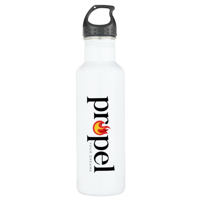 Team Propel Waterbottle Water Bottle (Front)