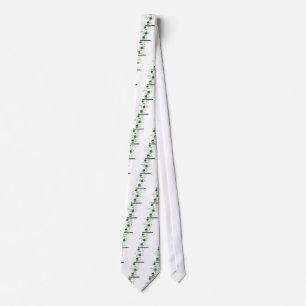 Team Protein Synthesis (Biology) Neck Tie