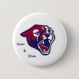 Team Puma Button