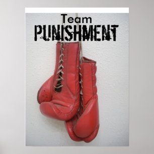 Team Punishment POSTER