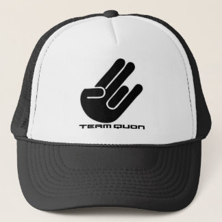 Team QUON Barracuda Hat