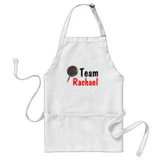 Team Rachael Adult Apron