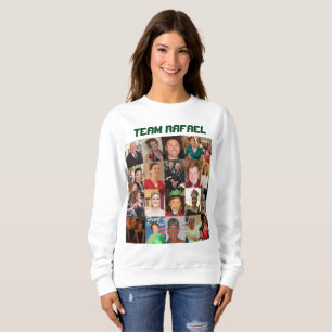 Team Rafael 2017 Montage Sweatshirt