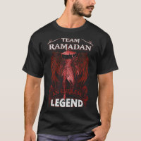Team RAMADAN - An Endless LEGEND