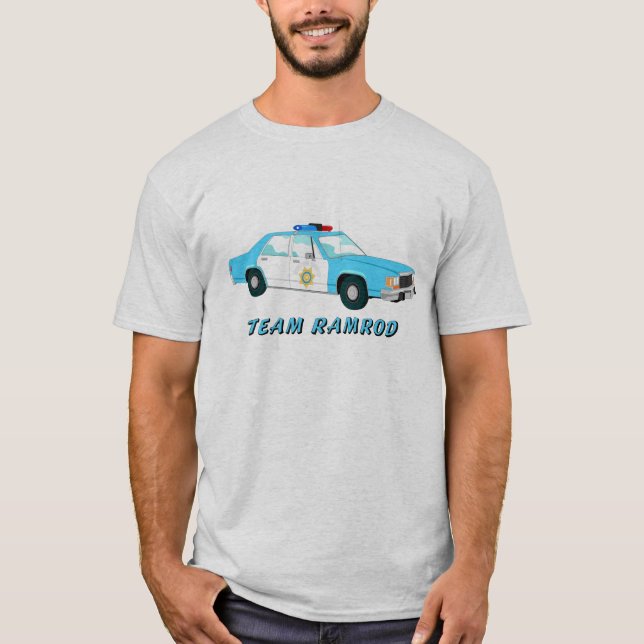 Team Ramrod T-Shirt (Front)
