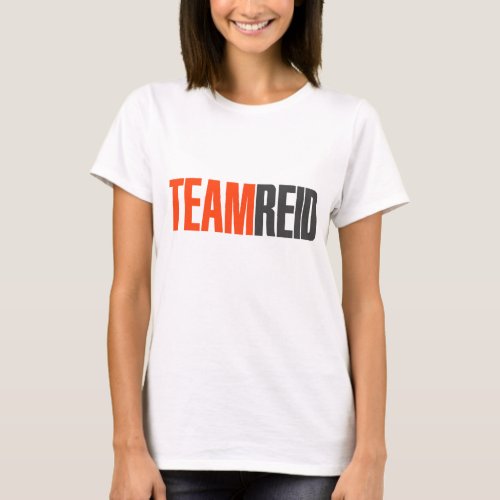 Team Reid T_Shirt