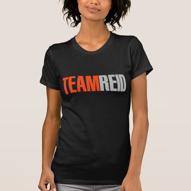 Team Reid T-Shirt (Front)