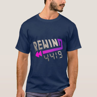 Team Rewind 4419 Logo Shirt