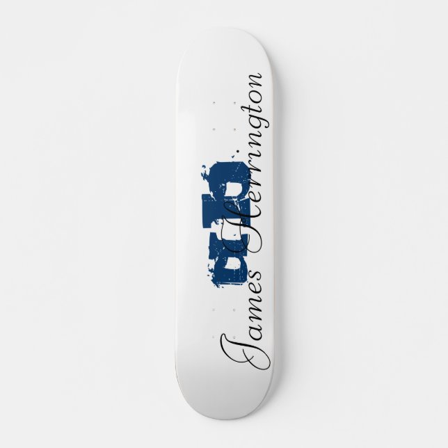 Team Rider Herrington Deck (Front)