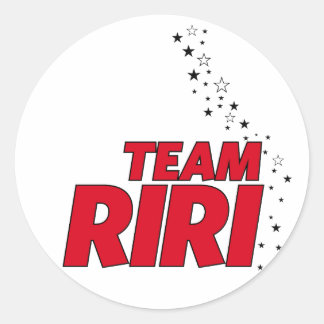 Team RiRi sticker