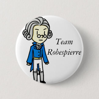 Team Robespierre Pin