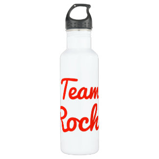Team Roche Stainless Steel Water Bottle