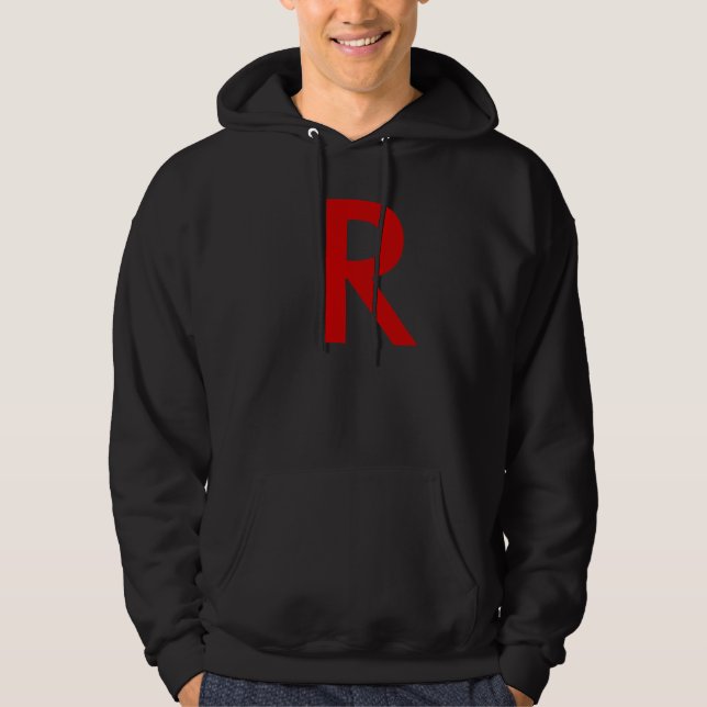 Team Rocket Hoodie (Front)