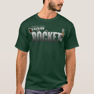 Team Rocket Raccoon T-Shirt