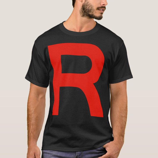 Team Rocket T-Shirt (Front)