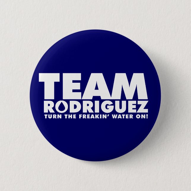 TEAM RODRIGUEZ BUTTON (Front)