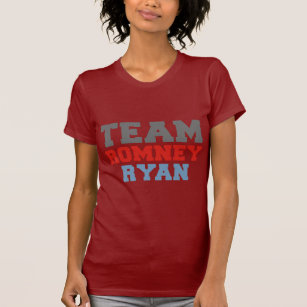 TEAM ROMNEY RYAN VP TEAM.png T-Shirt