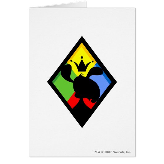 Team Roo Island Logo Cards (Front)