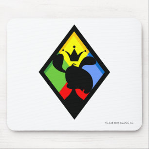 Team Roo Island Logo Mouse Pad