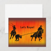 Team Ropers 202 (Front/Back)