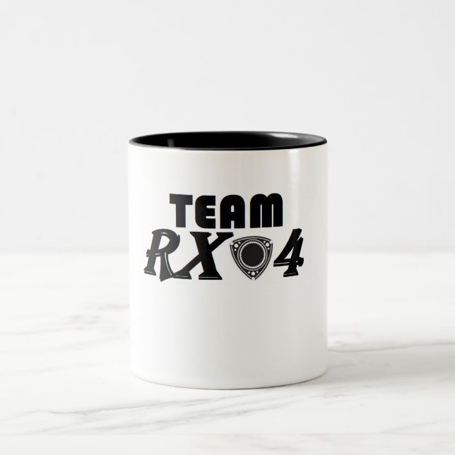 Team Rx7 Mug (Center)