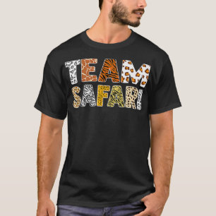 Team Safari Safari Team Premium  T-Shirt