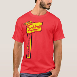 Team Sahlen Endurance Sports Car T-Shirt