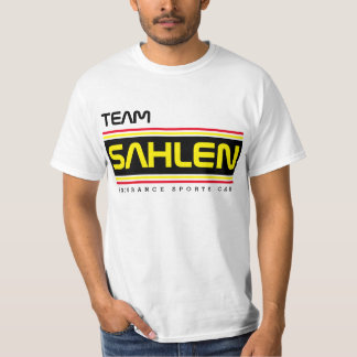 Team Sahlen sports stipe T-Shirt