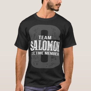Team SALOMON Lifetime Member T-Shirt