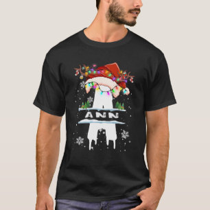 Team Santa Matching Family Christmas Matching Paja T-Shirt