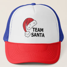 Team Santa Shirt, Christmas