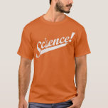 Team Science T-Shirt<br><div class="desc">Team Science .Check out our geology theme t shirt selection for the very best in unique or custom, handmade pieces from our clothing shops.</div>