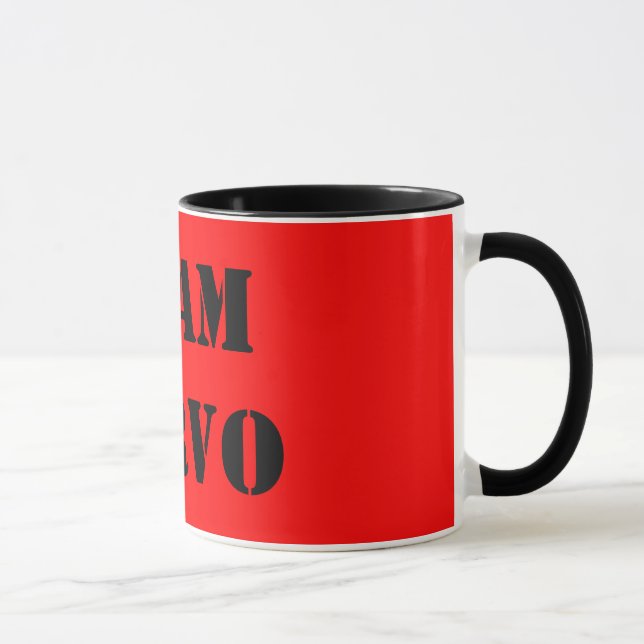 TEAM SERVO MUG (Right)