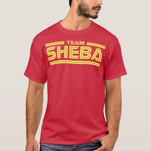 Team Sheba T_Shirt