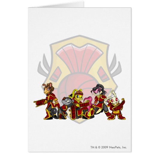 Team Shenkuu Group (Front)