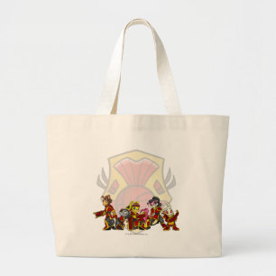 Team Shenkuu Group Large Tote Bag