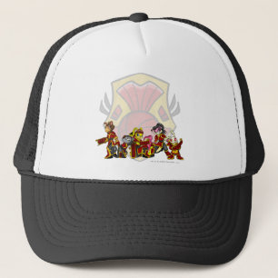 Team Shenkuu Group Trucker Hat
