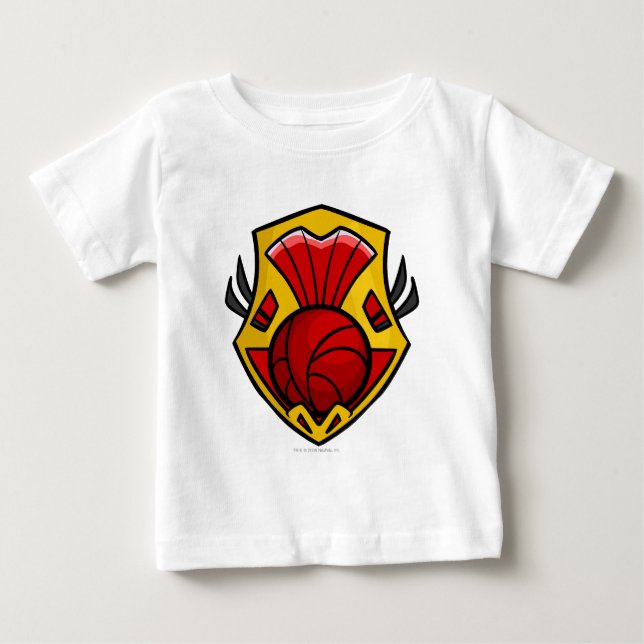 Team Shenkuu Logo Baby T-Shirt (Front)