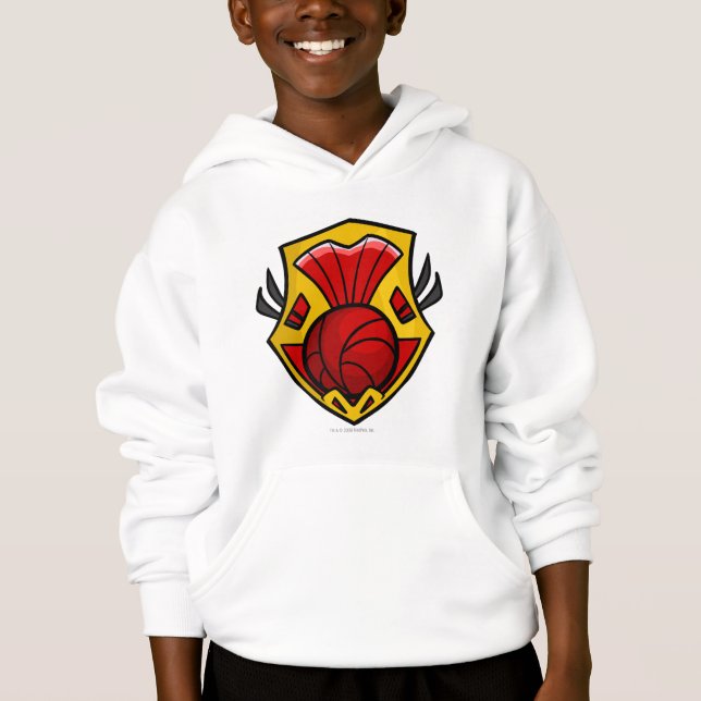 Team Shenkuu Logo Hoodie (Front)